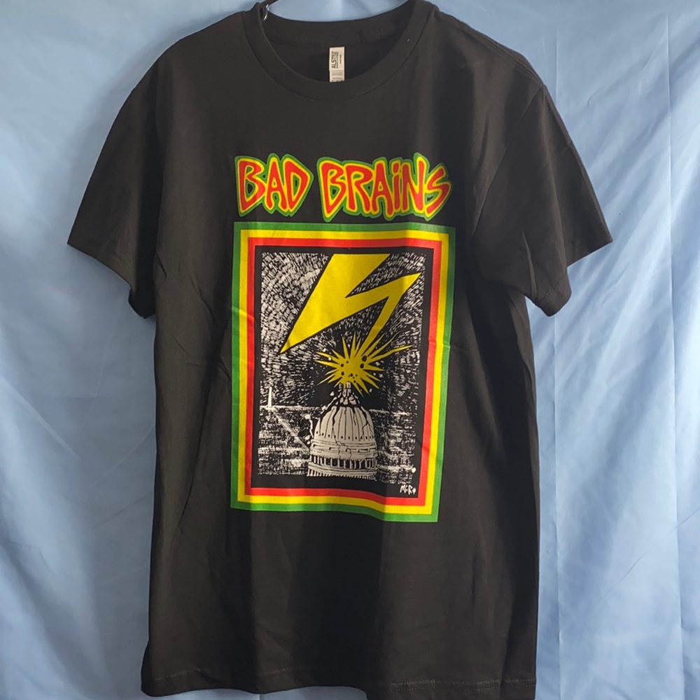 Bad Brains T-shirt